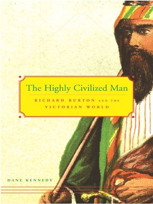 cover image of The Highly Civilized Man